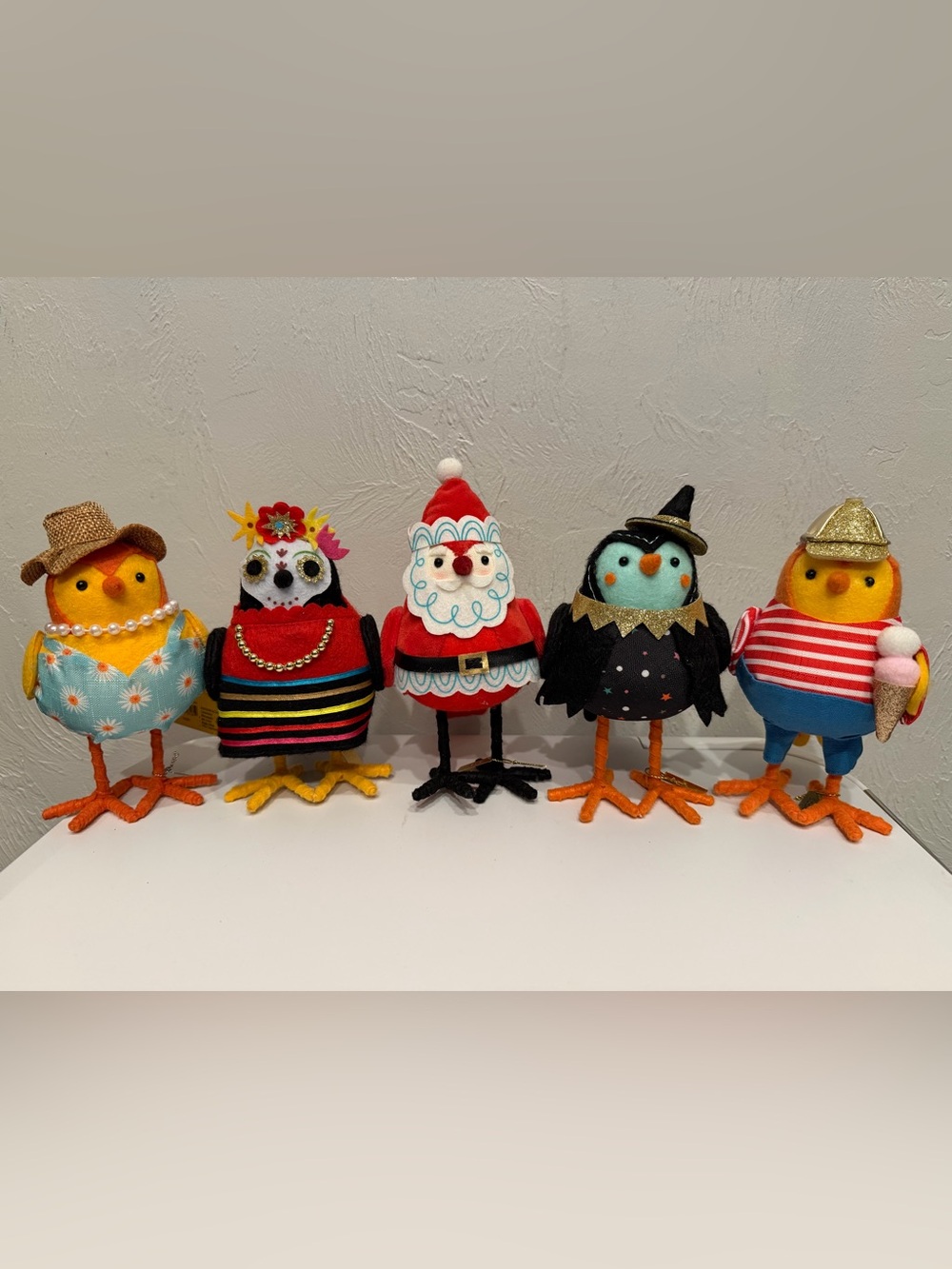 Target Birds Lot